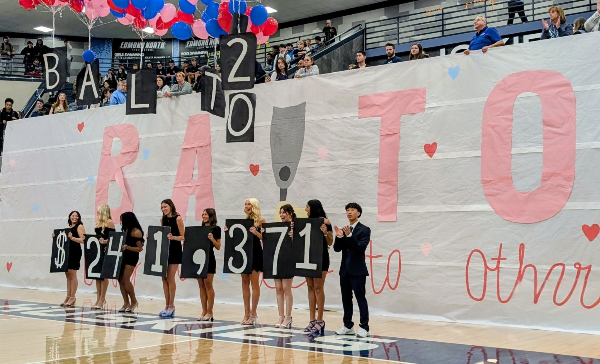 Balto Money raised - $241,371